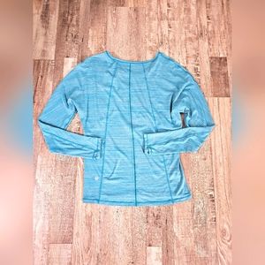 Lululemon Long Sleeve Shirt - Size 6